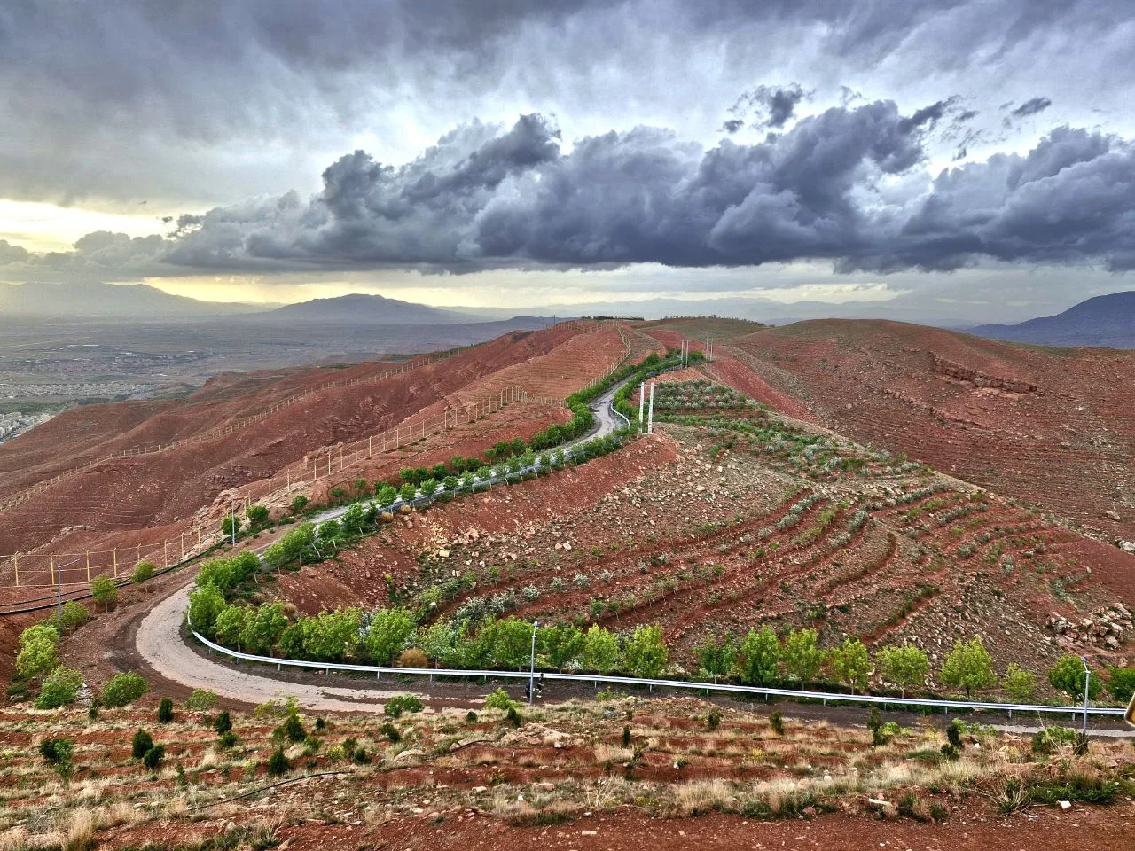 راه بی پایان