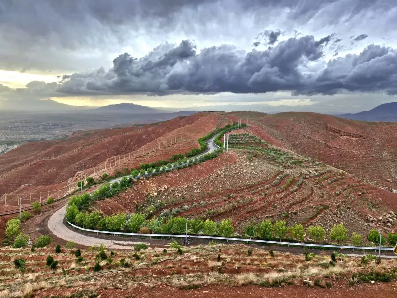 راه بی پایان