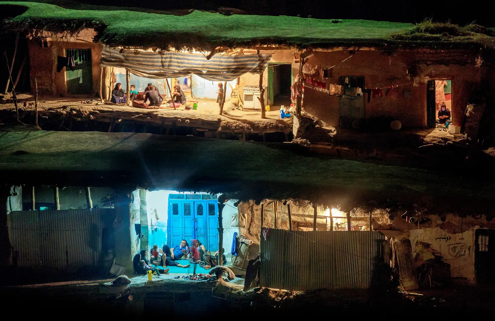زیست شبانه