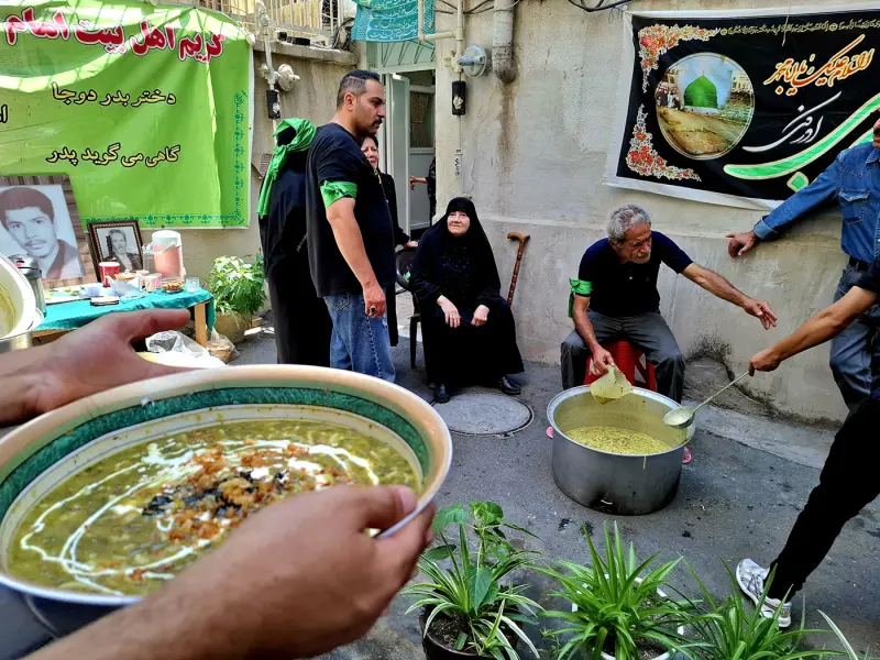 آش نذری