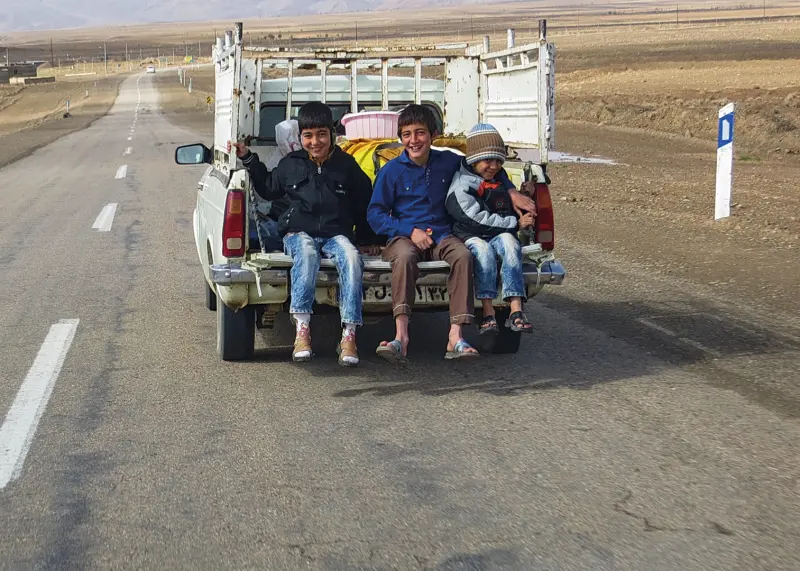 تابستان شاد